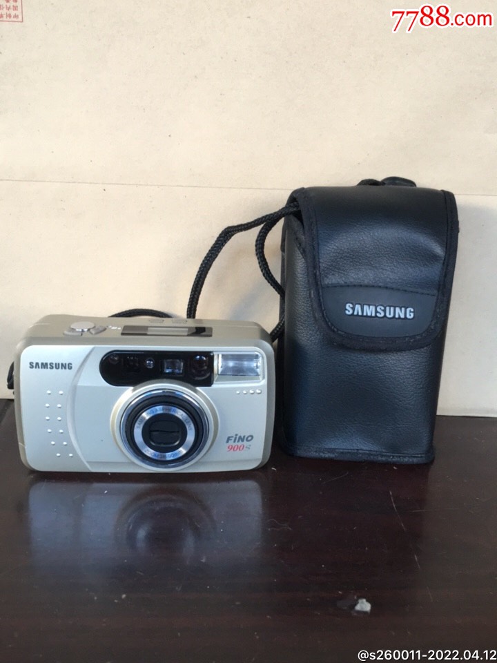 samsunc三星傻瓜相机一个