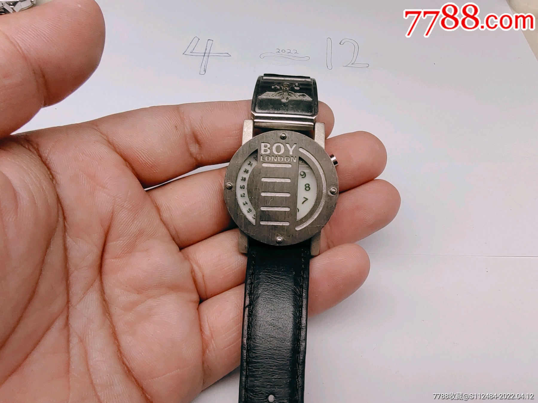 好品经典漂亮设计boy男士石英腕表-价格:25元-au29801138-手表/腕表