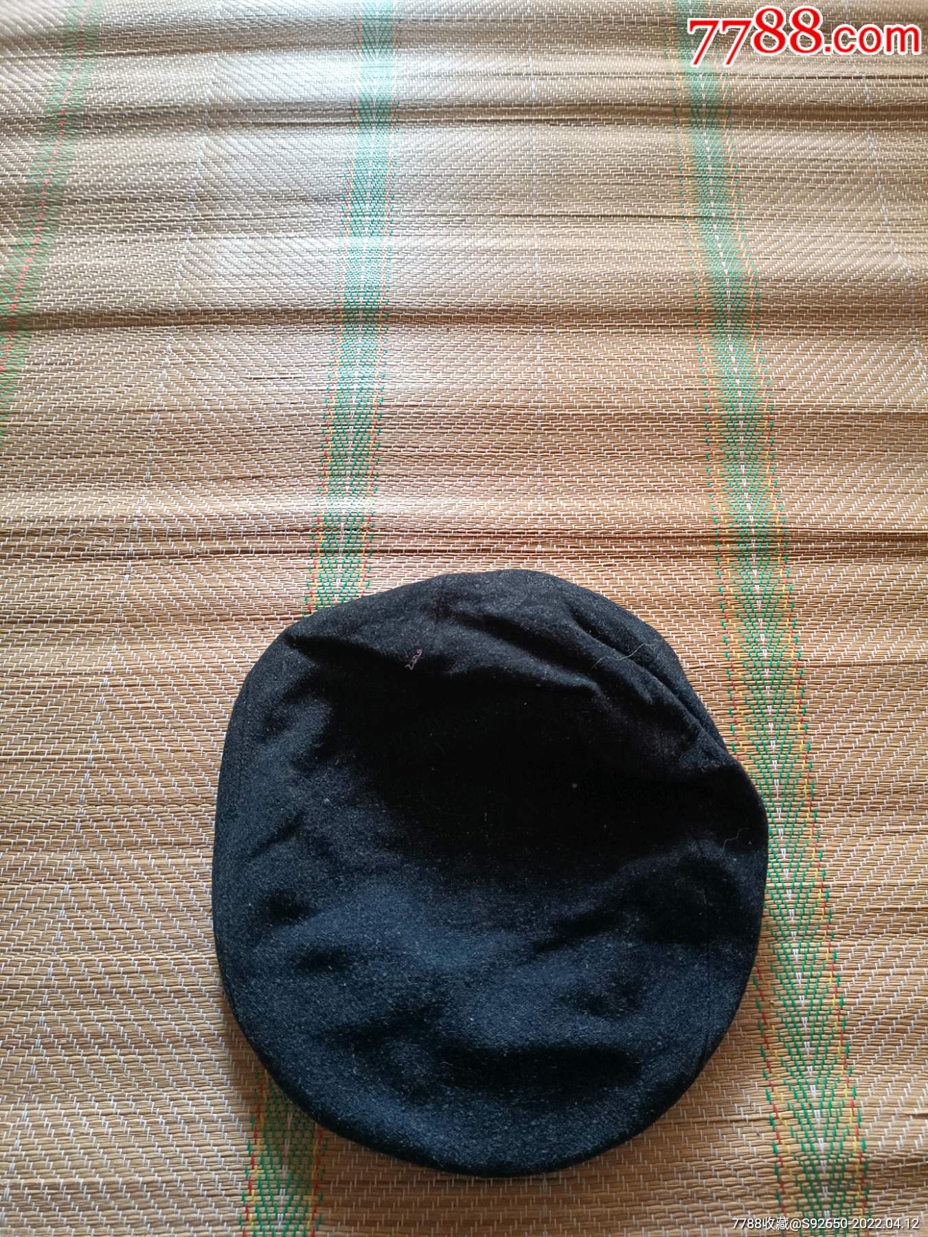 怀旧老济南双菱牌前进帽