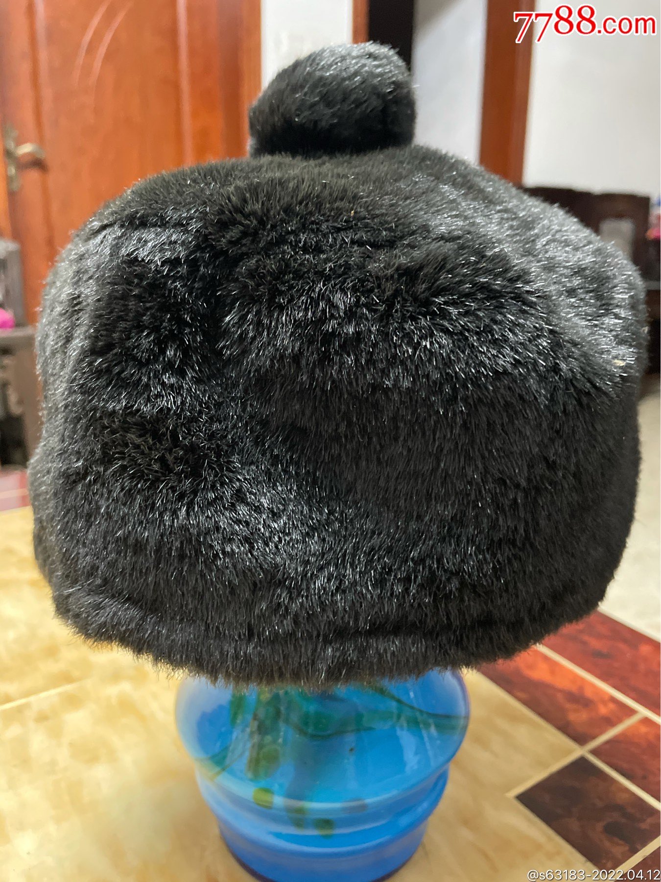 八十年代左右筒帽新款式罕见