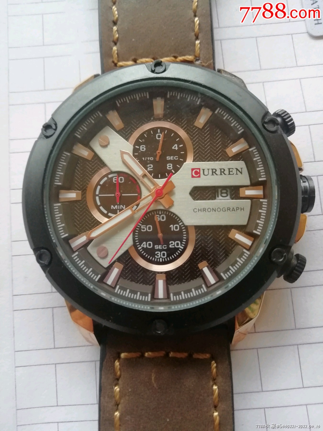 电子表_手表/腕表_图片收藏_回收价格_7788手表收藏