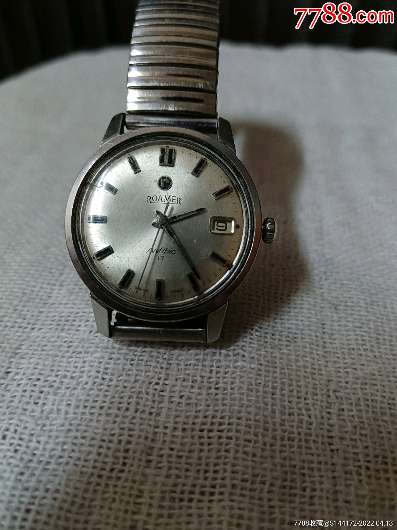 罗马表请看简介