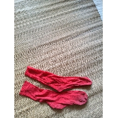 怀旧老式红袜子