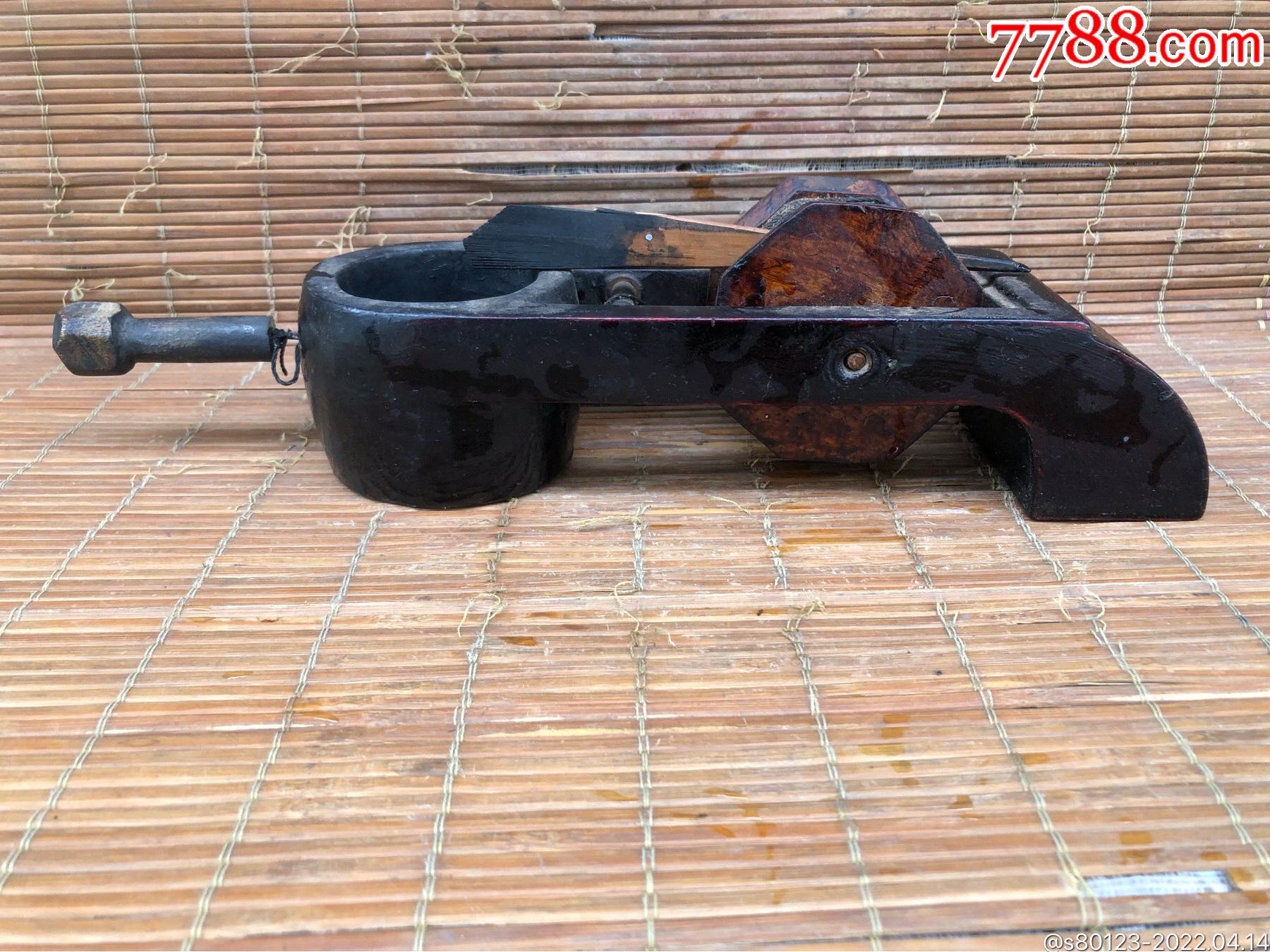 老木墨斗_墨斗/木工用具_慧古轩【7788收藏__收藏热线】