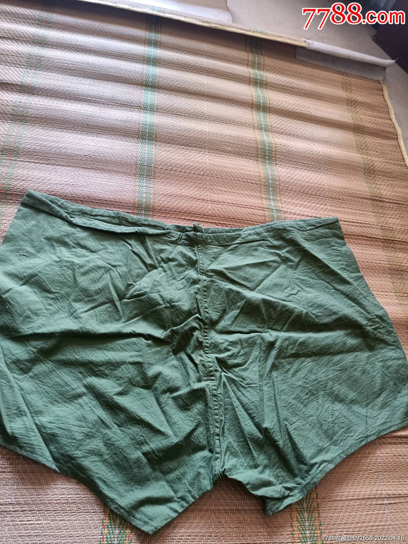 怀旧老用四角裤衩