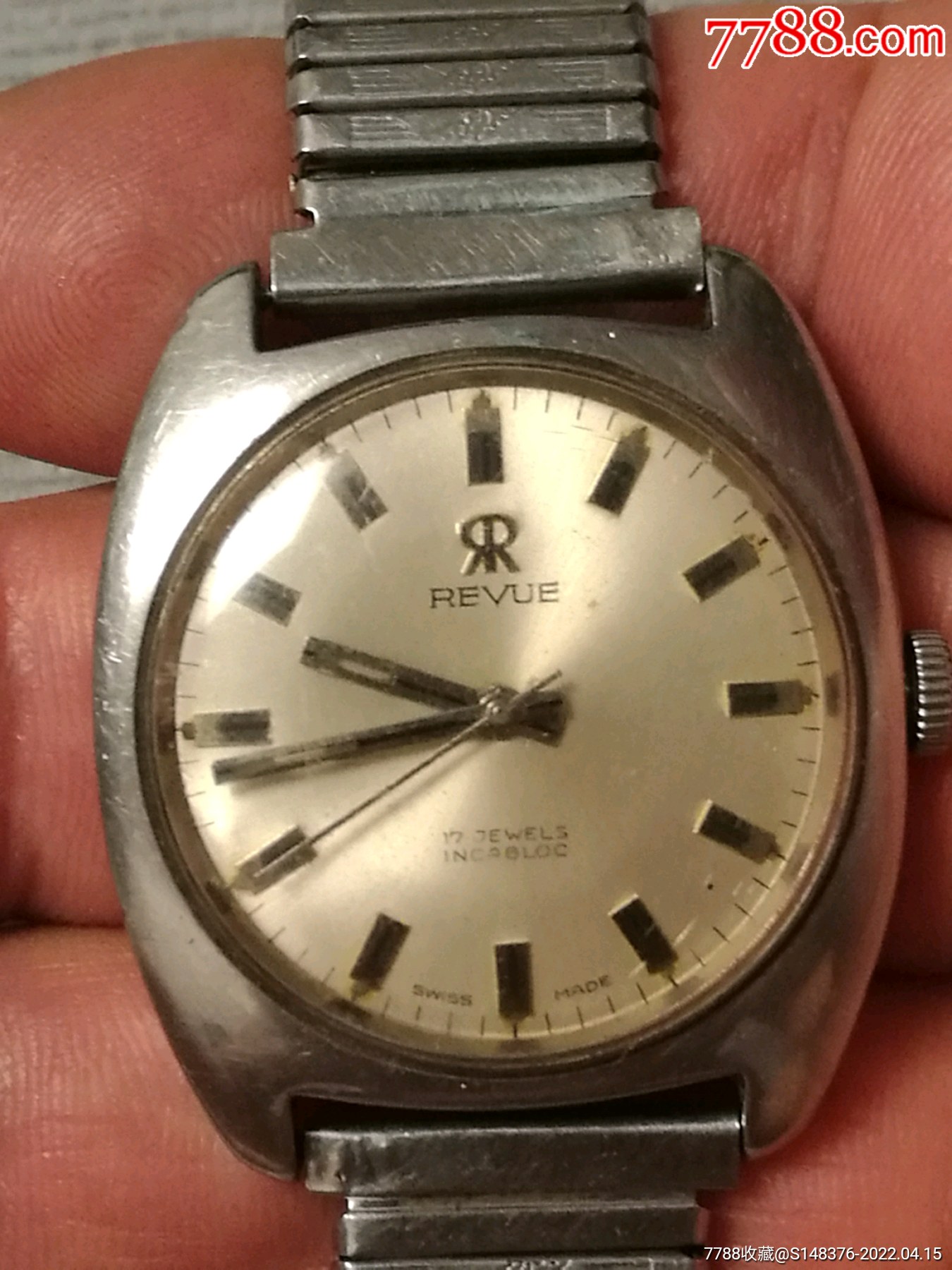 瑞士来福男表-价格:150元-au29839418-手表/腕表 -加价-7788收藏