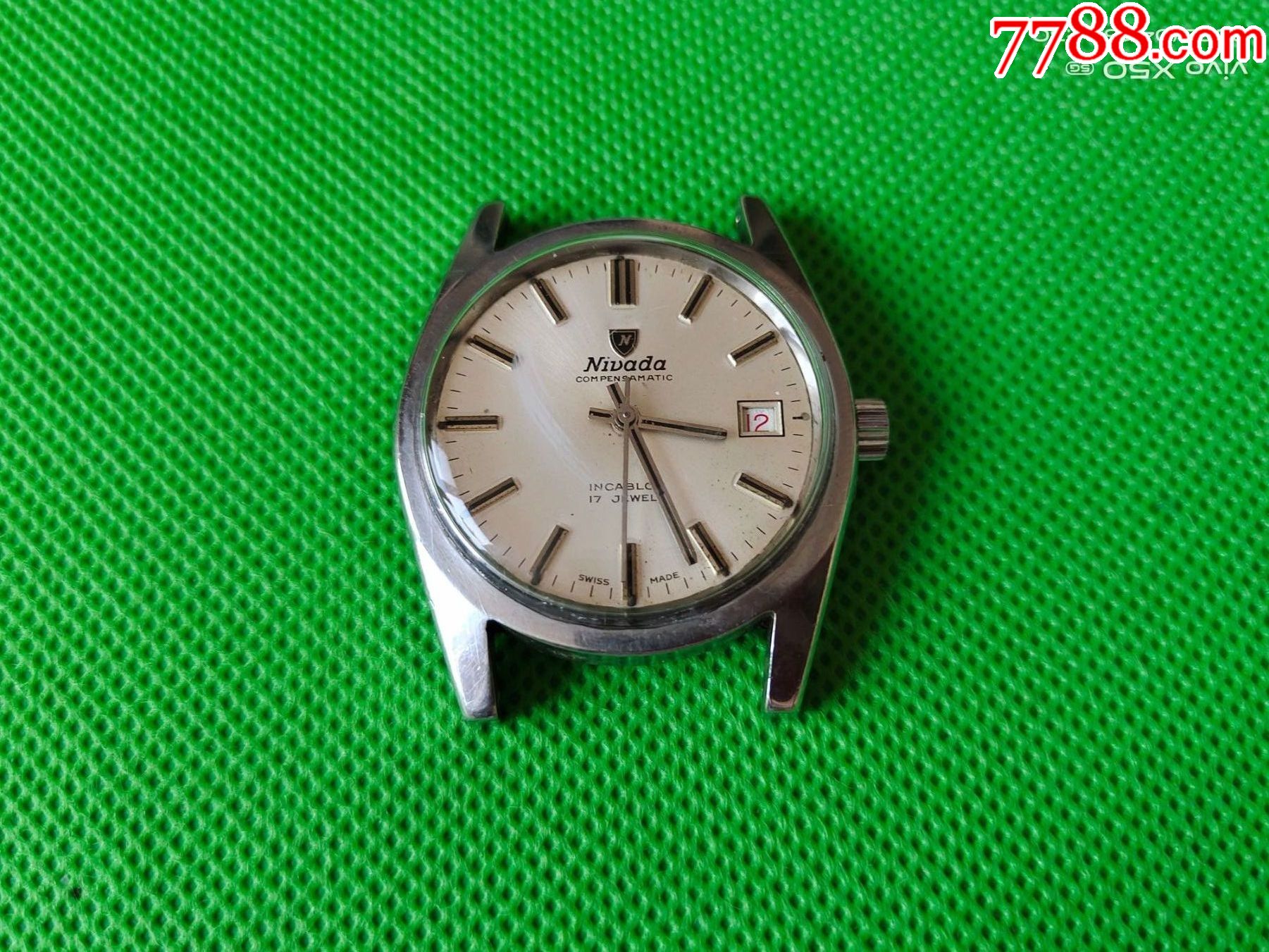 尼维达手表