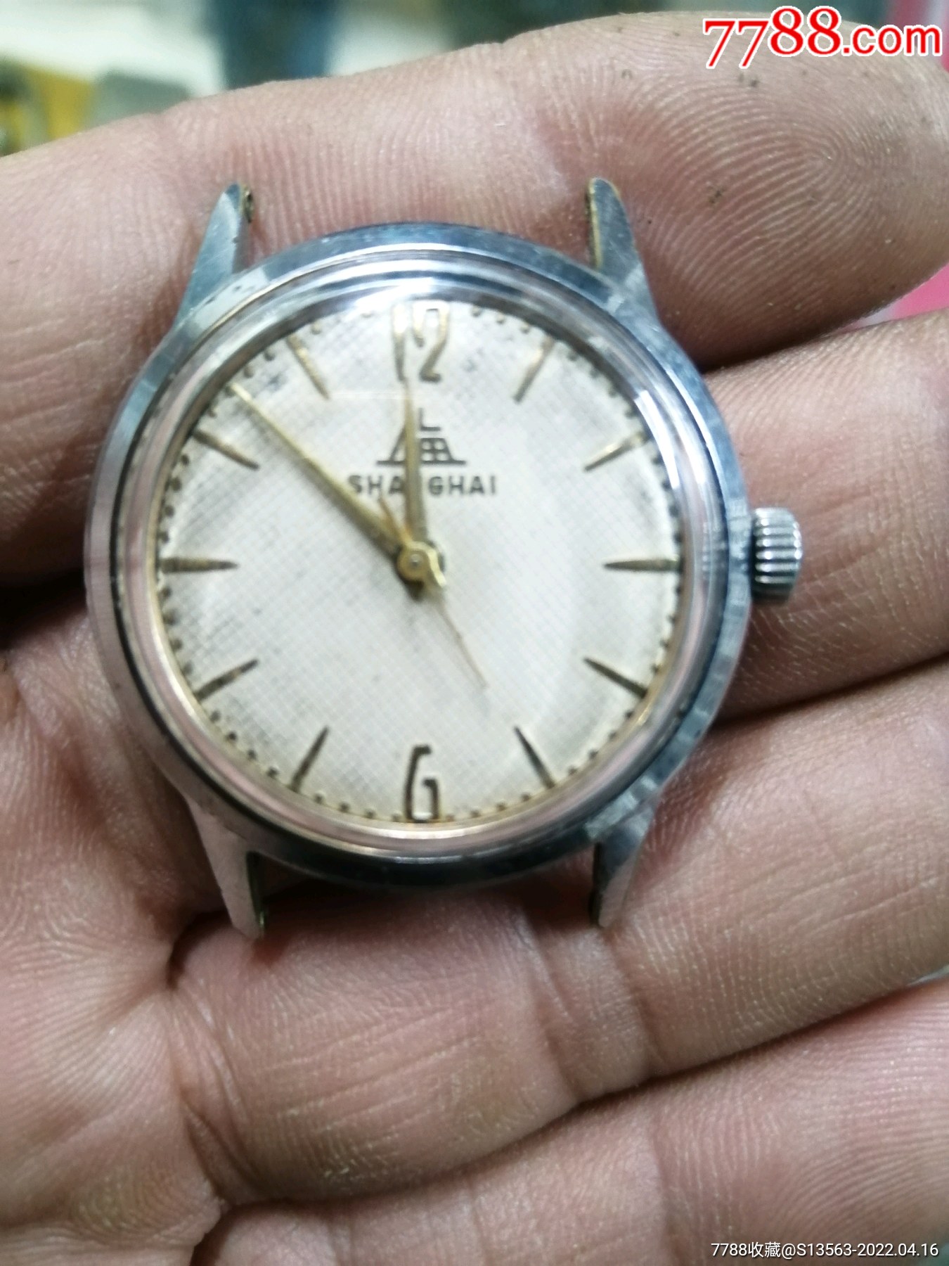 上海581-价格:110元-au29846974-手表/腕表 -加价-7788收藏__收藏热线