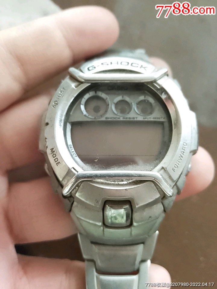 卡西欧电子手表