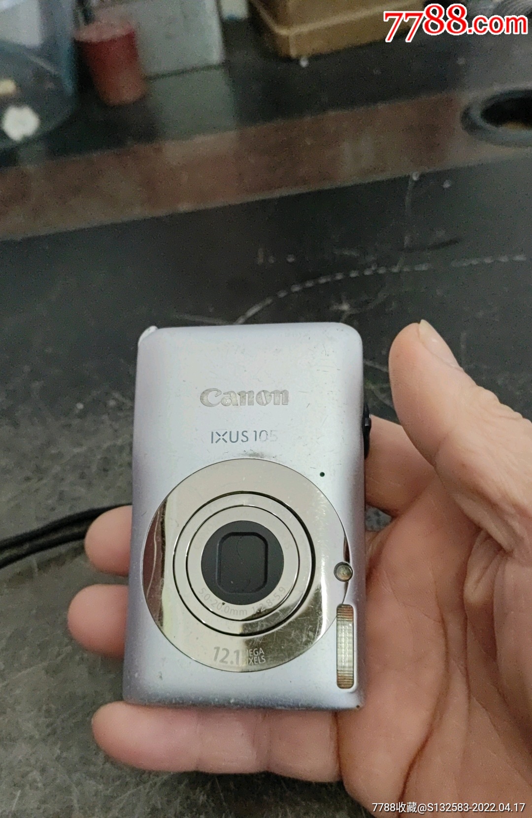 佳能ixus105机