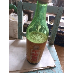 怀旧老山西大同干榨黄酒