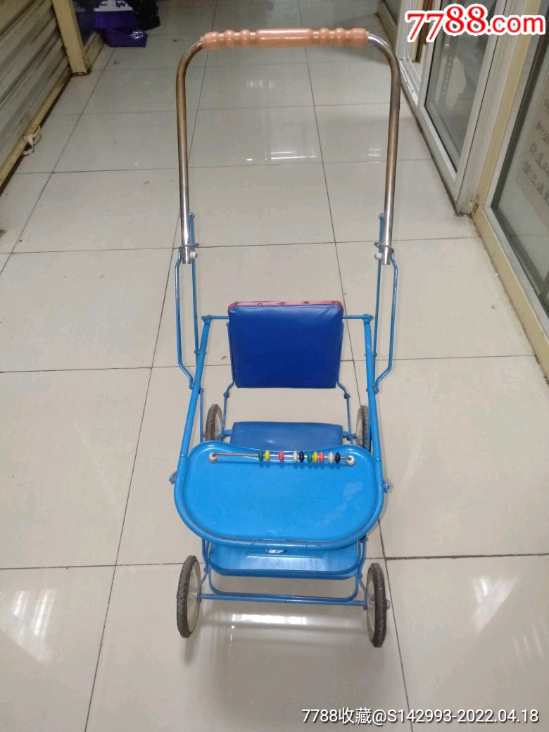 80年代儿童玩具车儿童手推车