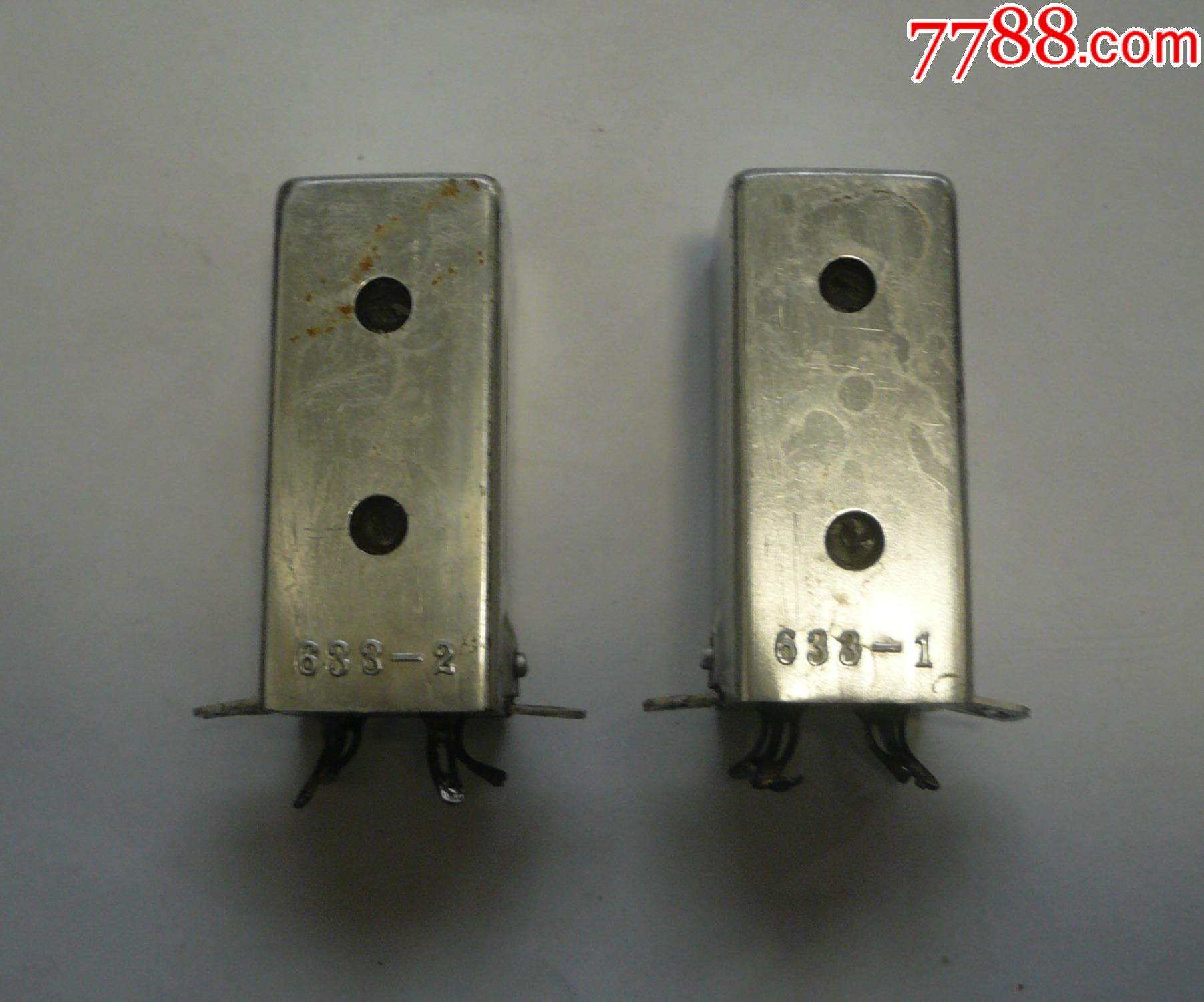 电子管收音机中周