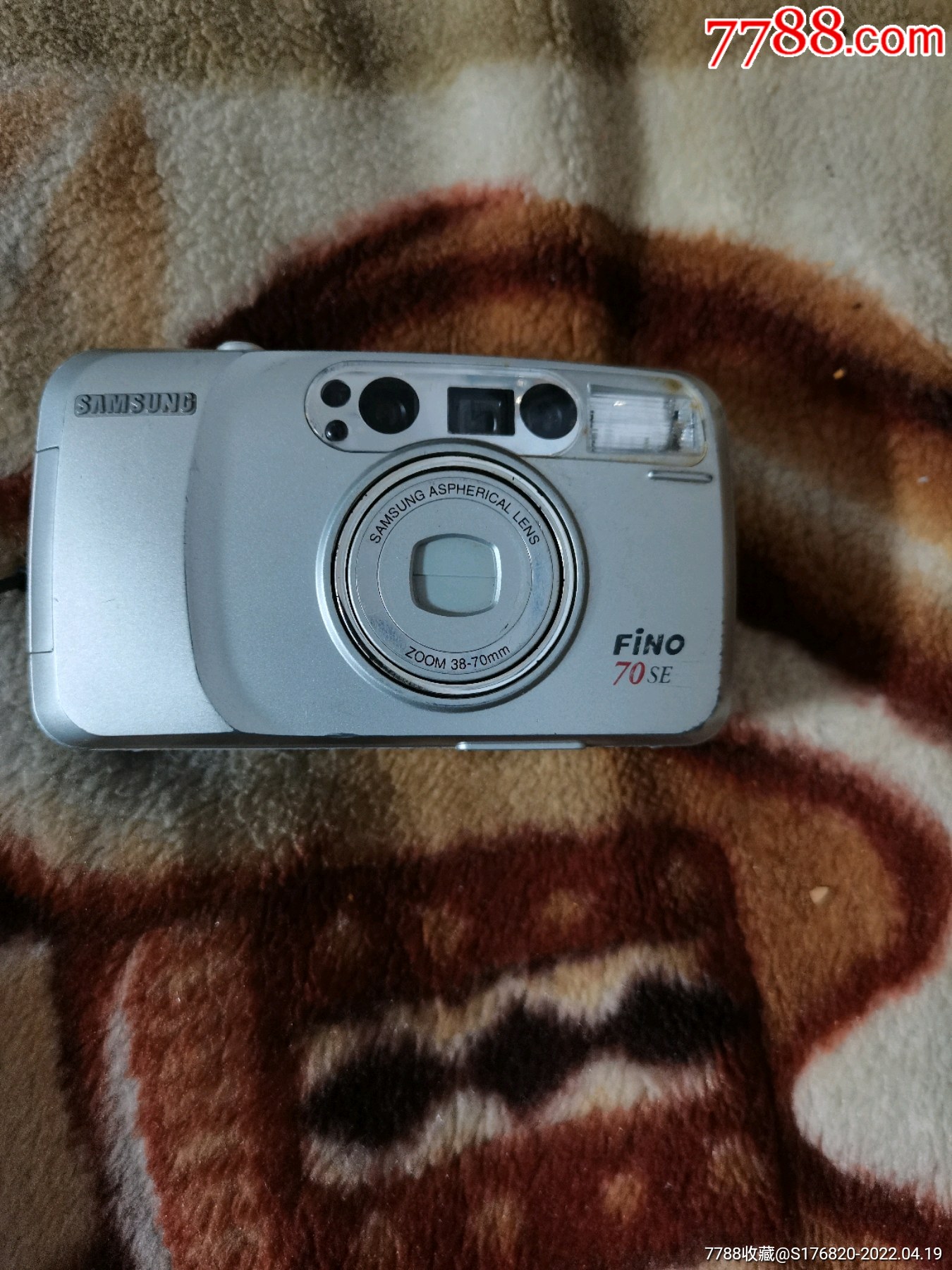 三星fino70se胶片机-价格:40元-au29879448-傻瓜机/胶片相机 -加价