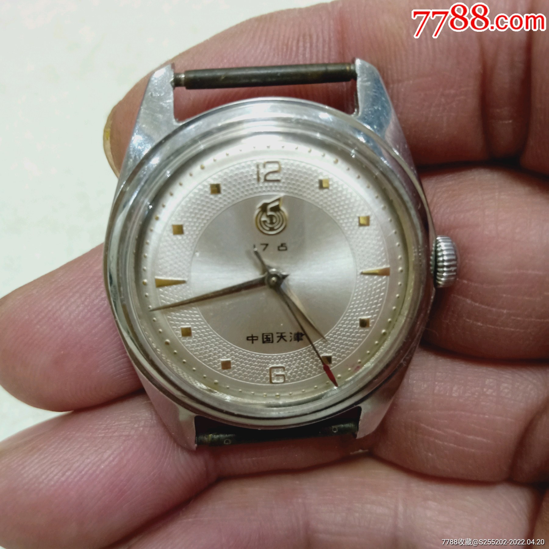 五一表-价格:10元-au29885904-手表/腕表 -加价-7788收藏__收藏热线