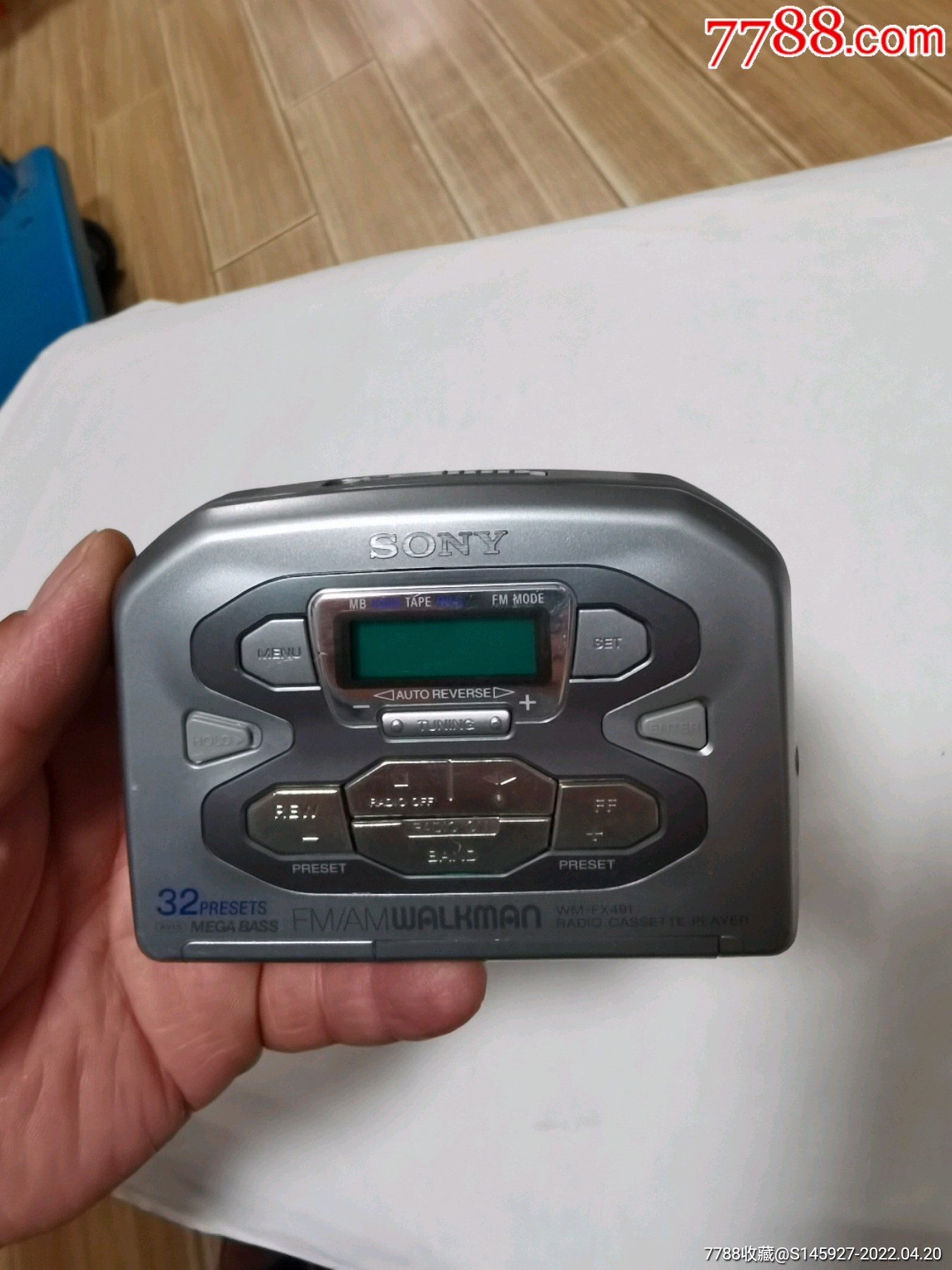 5品￥1,22999sony索尼(磁带随身听)马拉西亚制造9品￥384商店【禄禄