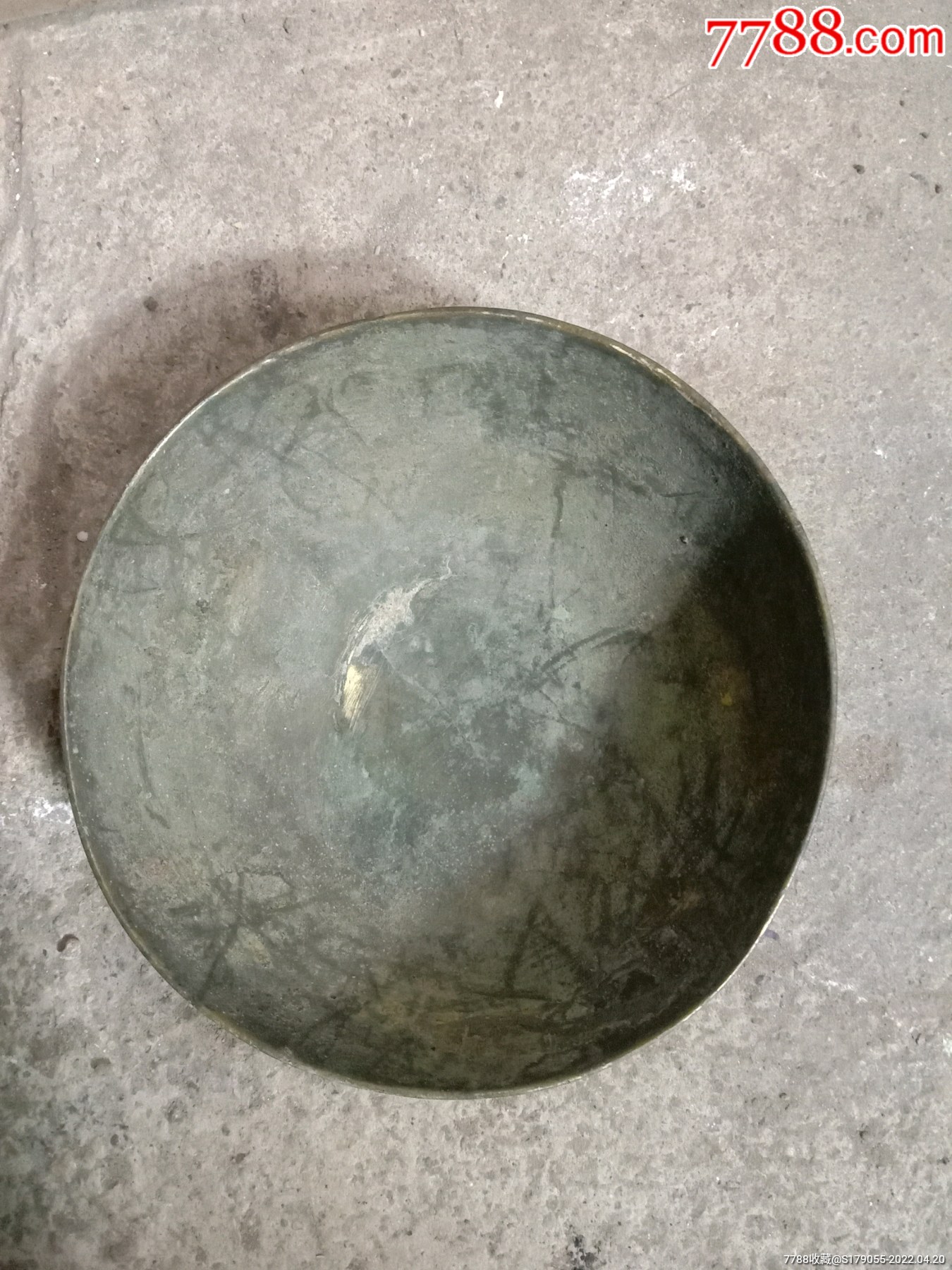 铜碗行军碗_价格86元_第1张