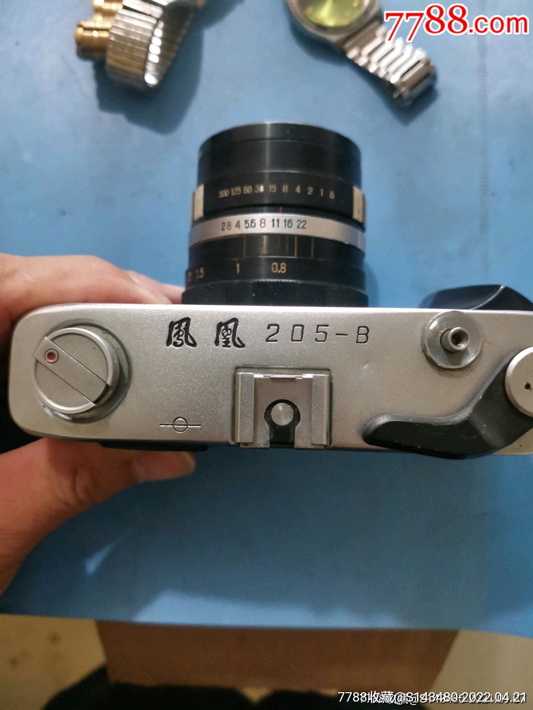 凤凰205b胶片相机