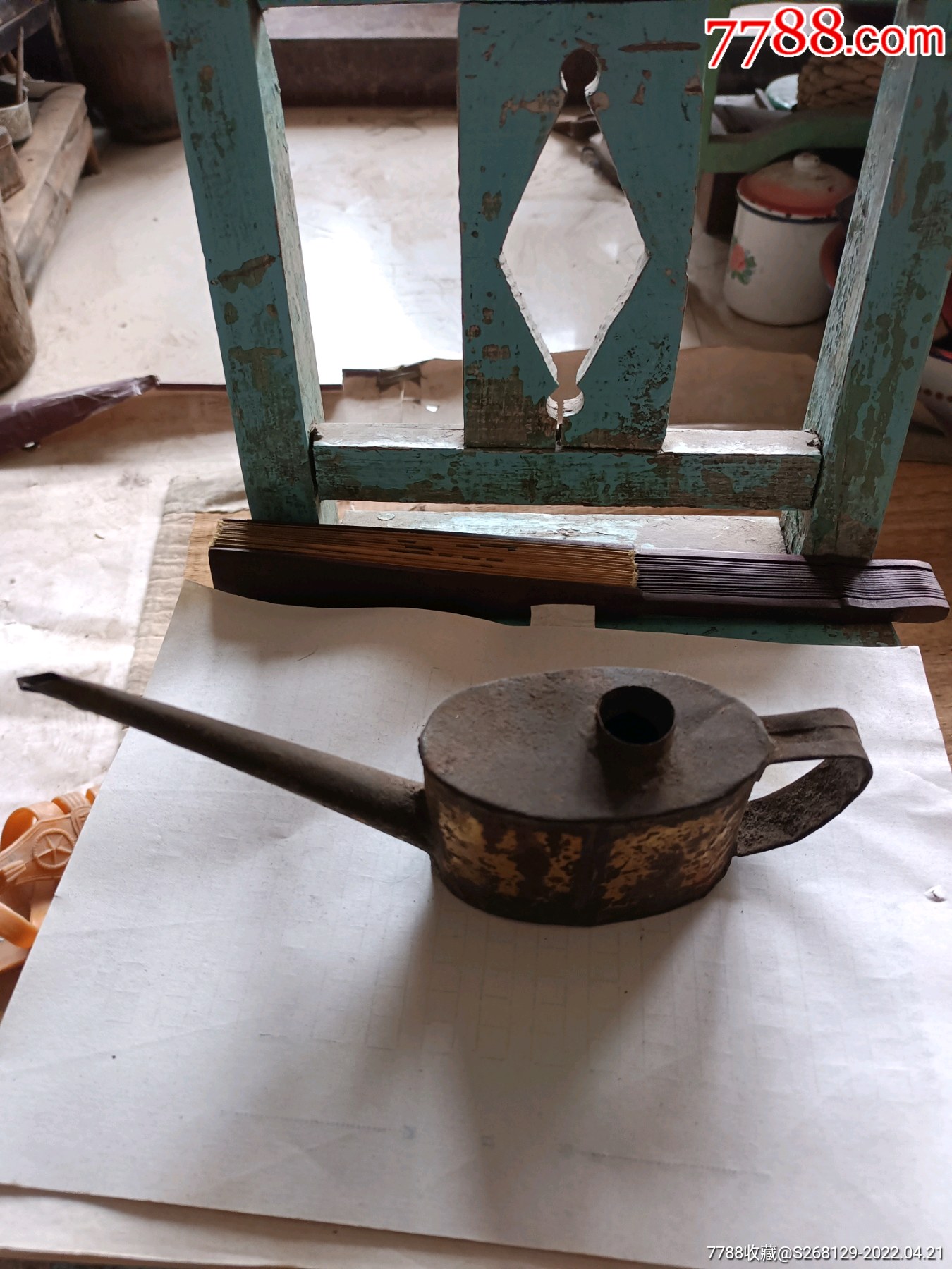 煤油灯"商品>>>>99怀旧民国铜质油灯配件8品￥2099怀旧50年代老