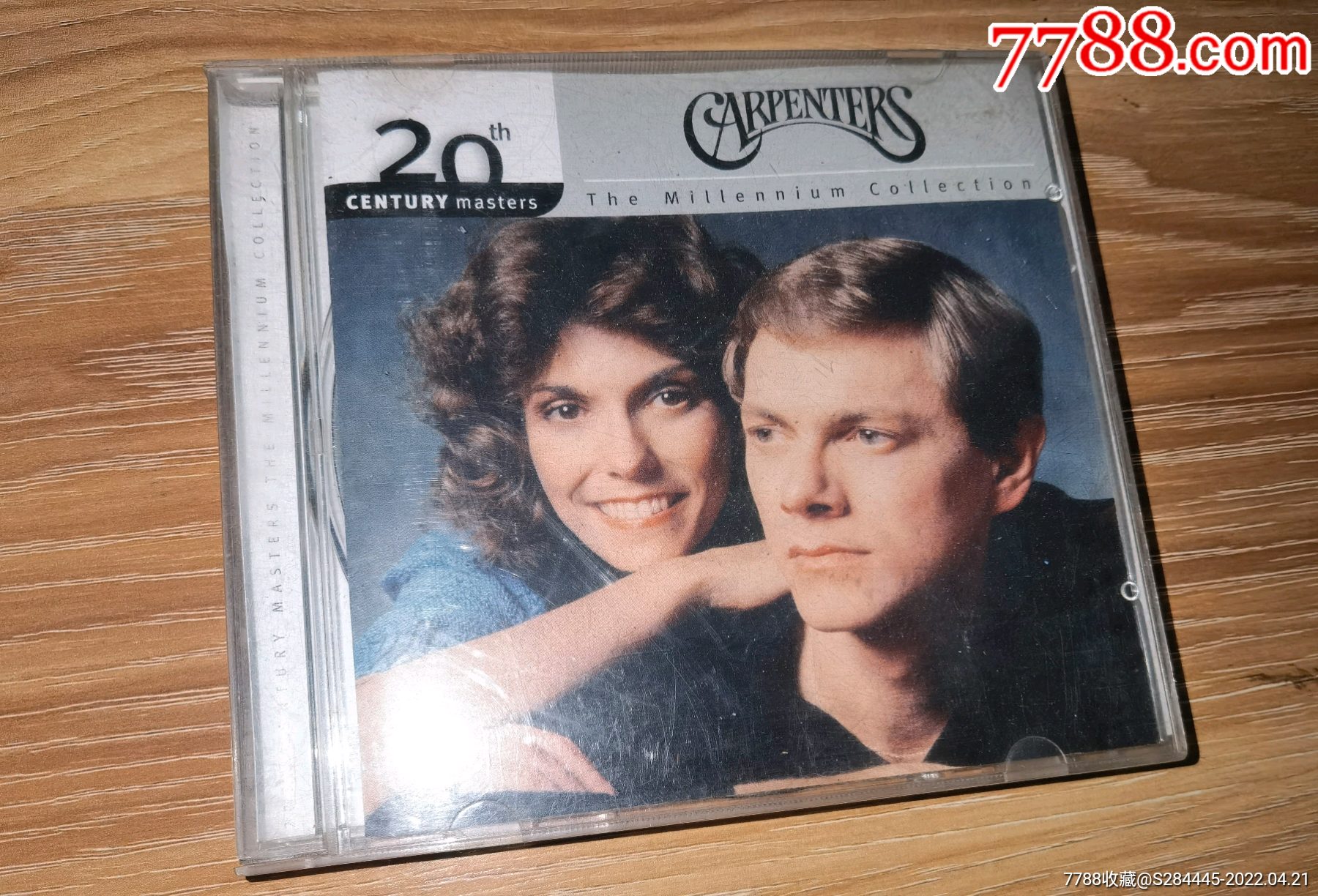 卡朋特昨日重现