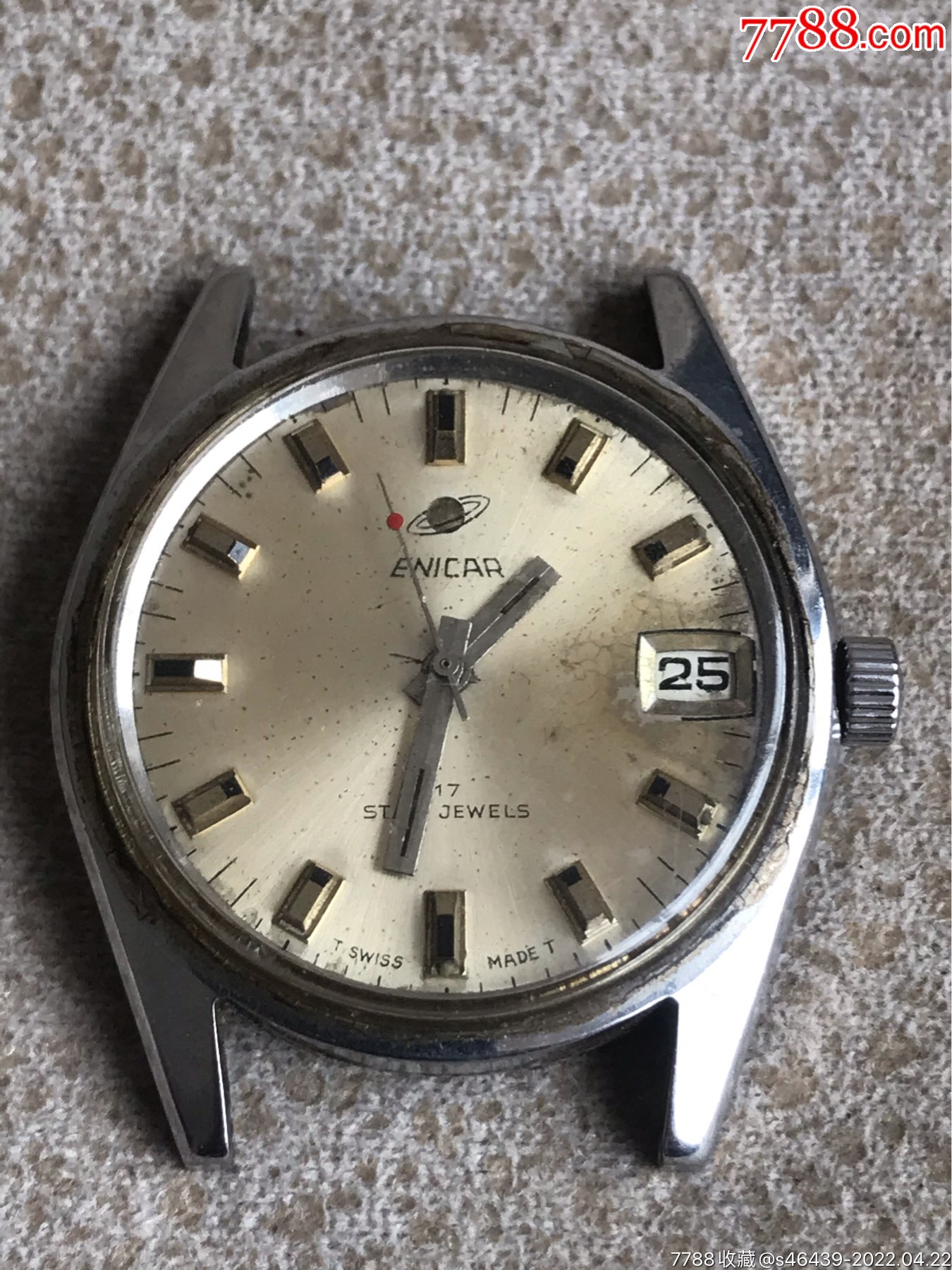 瑞士大英格手表仔细阅图看简介