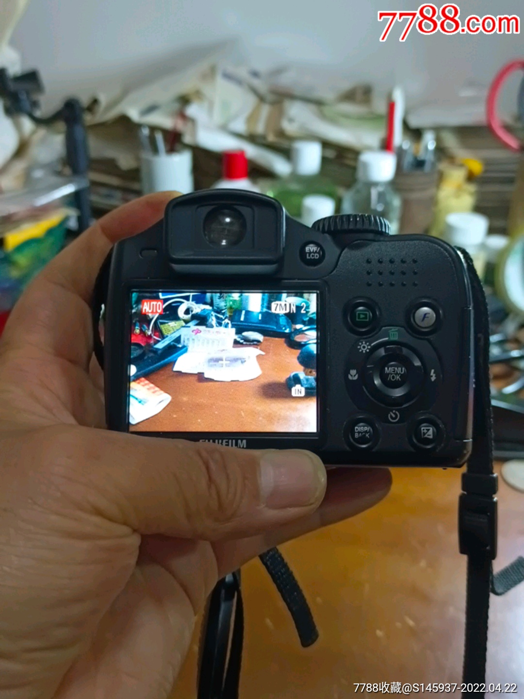 富士finepxs5700相机