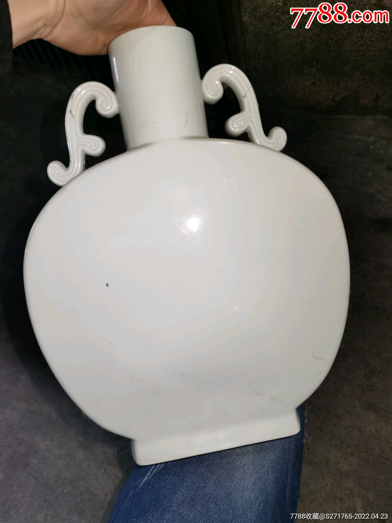 即可轻松放大,缩小更多"青白瓷/影青瓷"商品>>>>99老瓷器影青壶8