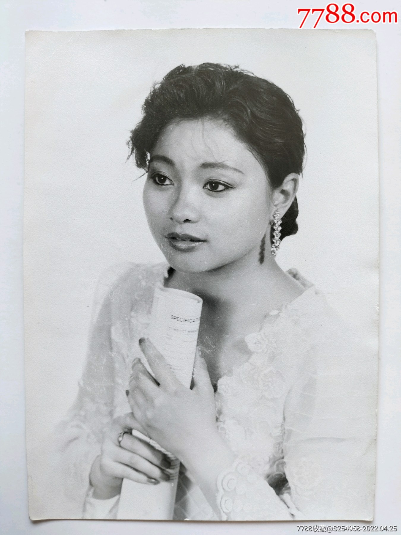 八十年代漂亮的文艺女青年