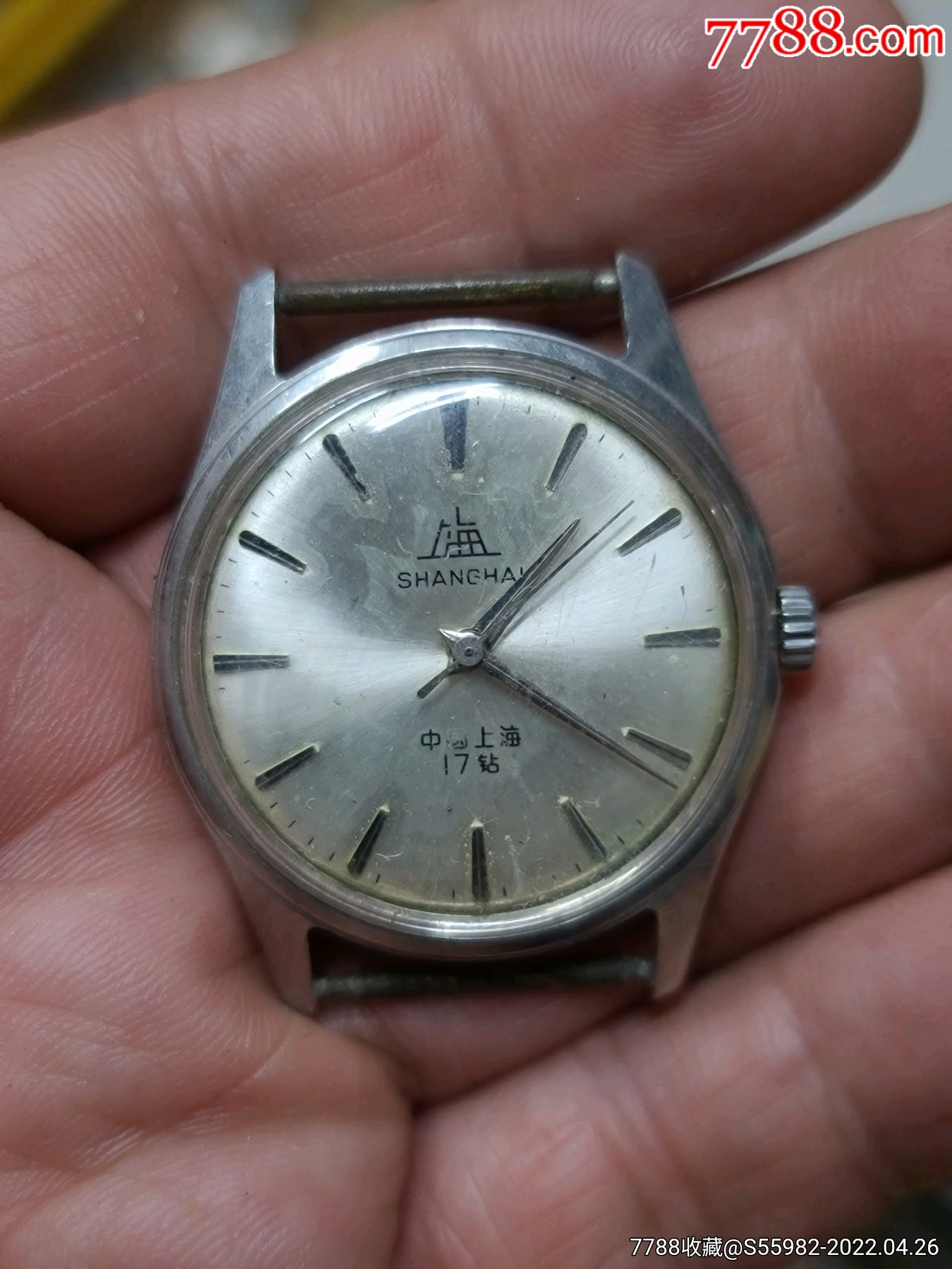 上海1120-价格:10元-au29939841-手表/腕表 -加价-7788收藏__收藏热线