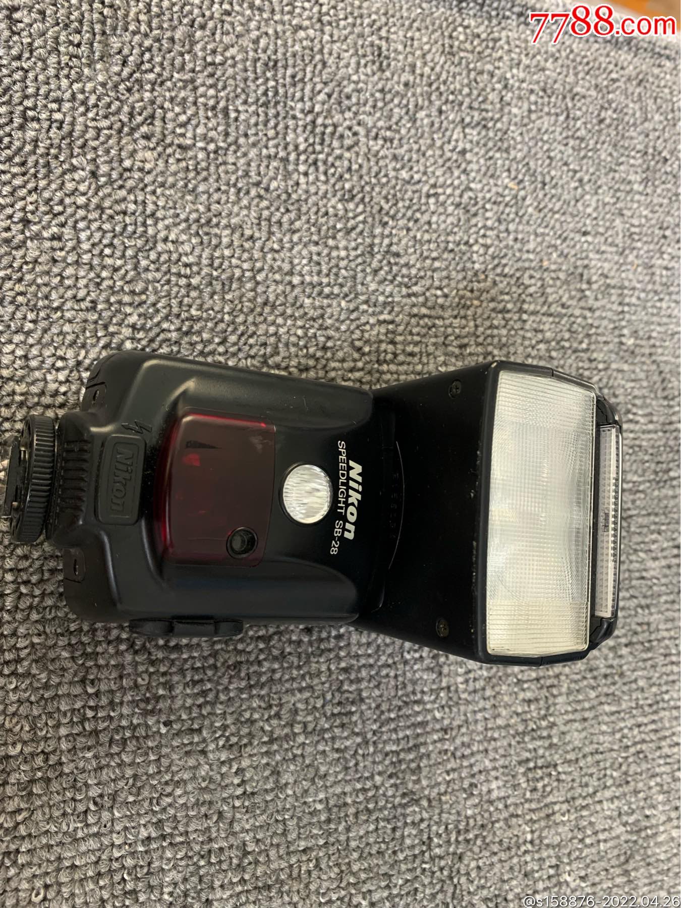 尼康sb28闪光灯