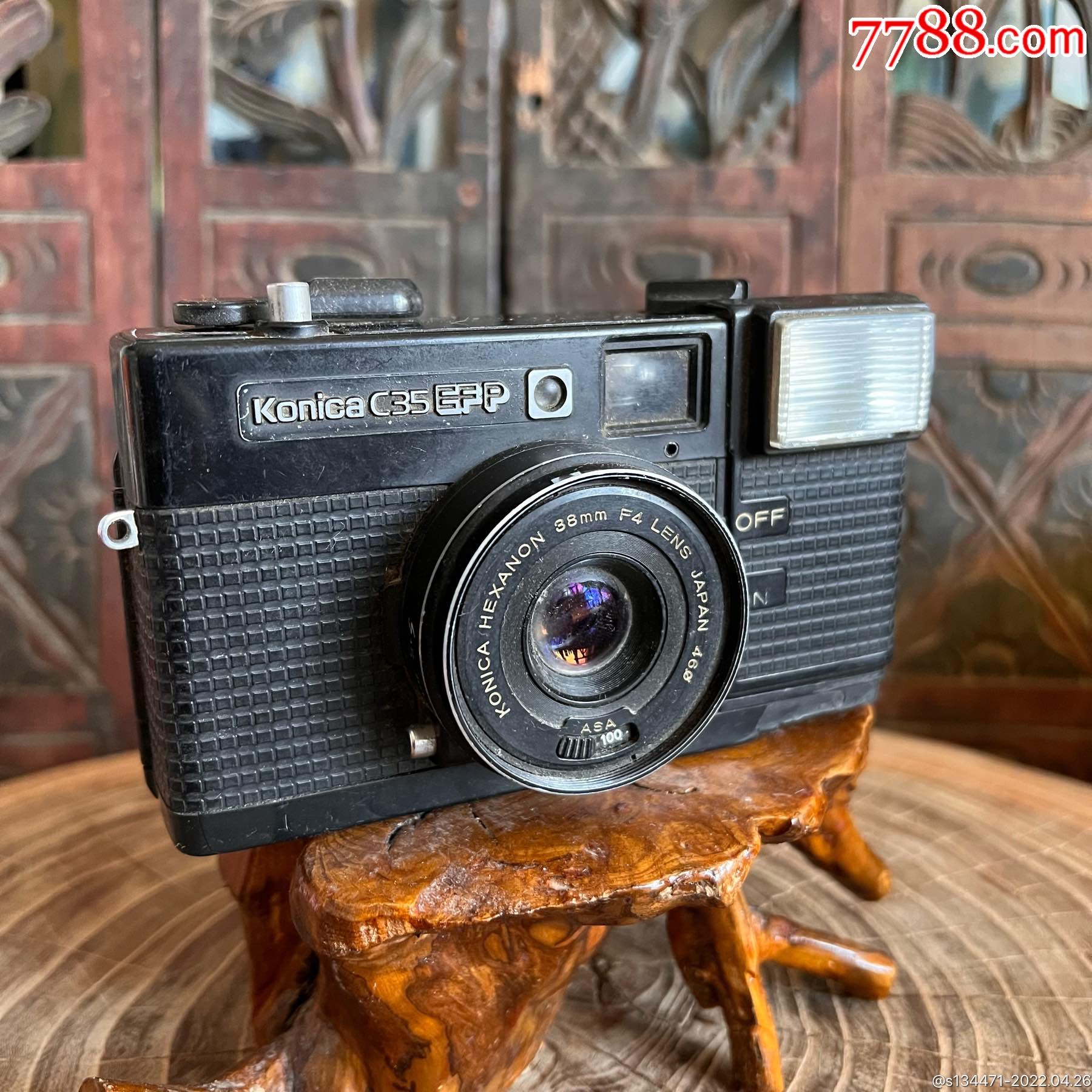 旁轴相机胶卷傻瓜机自动对焦定焦￥308品99老式照相机闪光灯合售