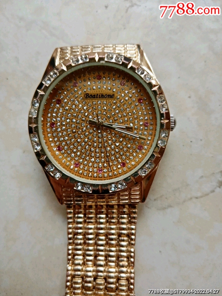 满天星电子表,_手表/腕表_图片收藏_回收价格_7788手表收藏