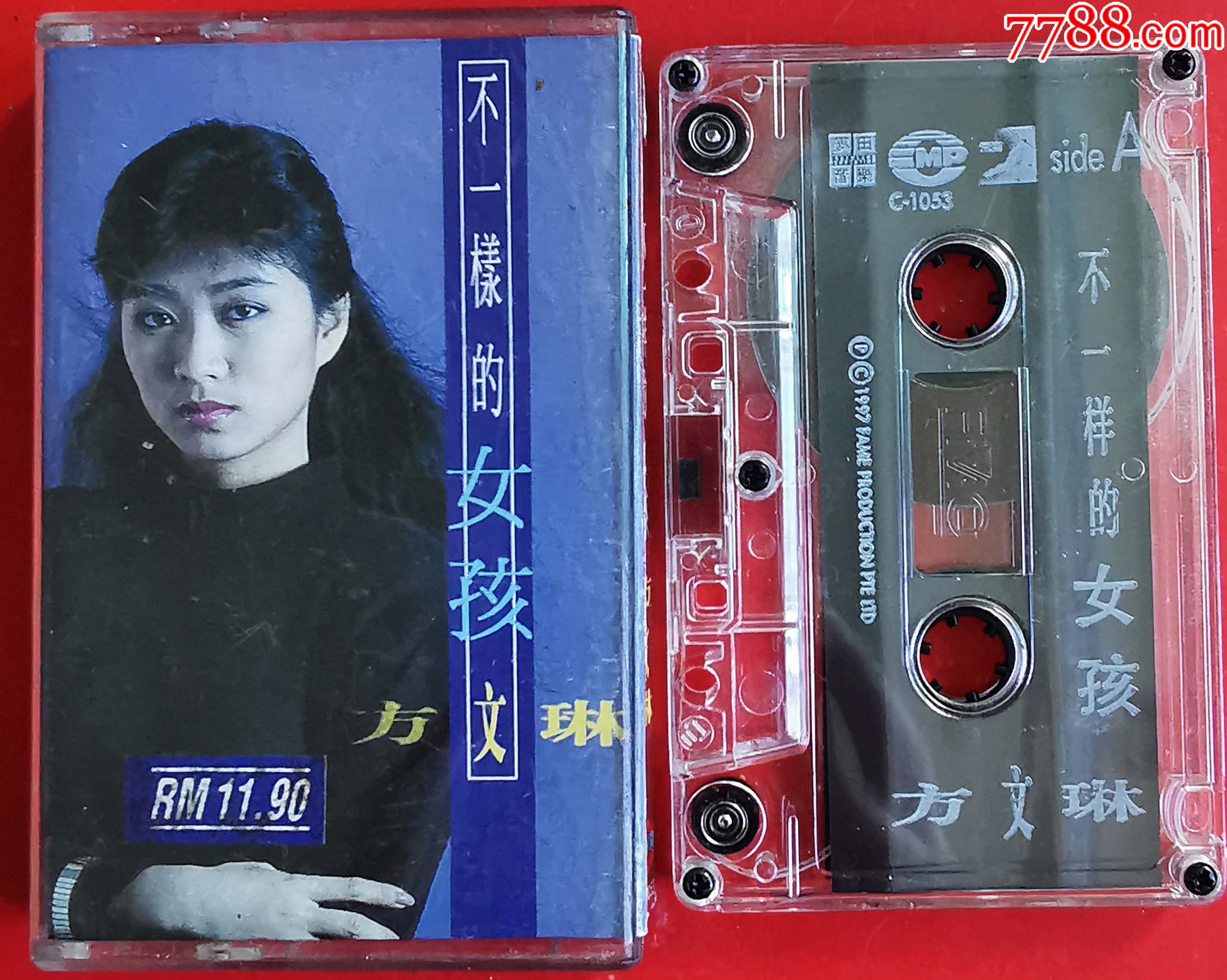 方文琳不一样的女孩1112