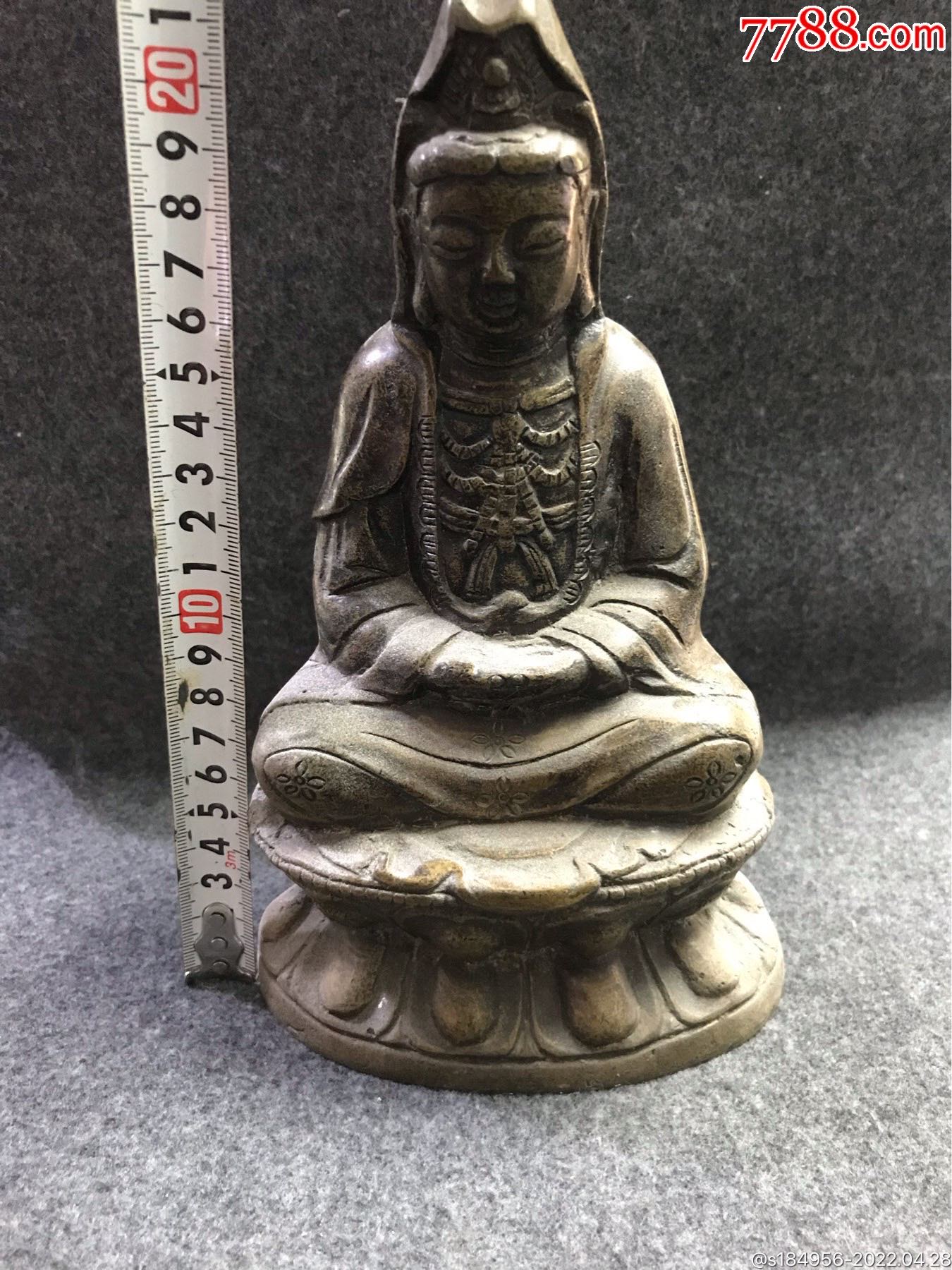观音_铜像/铜佛像_村庄杂货店【7788收藏__收藏热线】