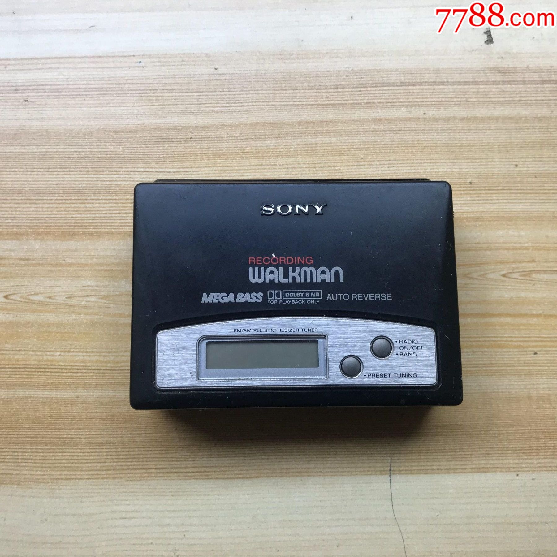 索尼磁带随身听型号bf608看图购物