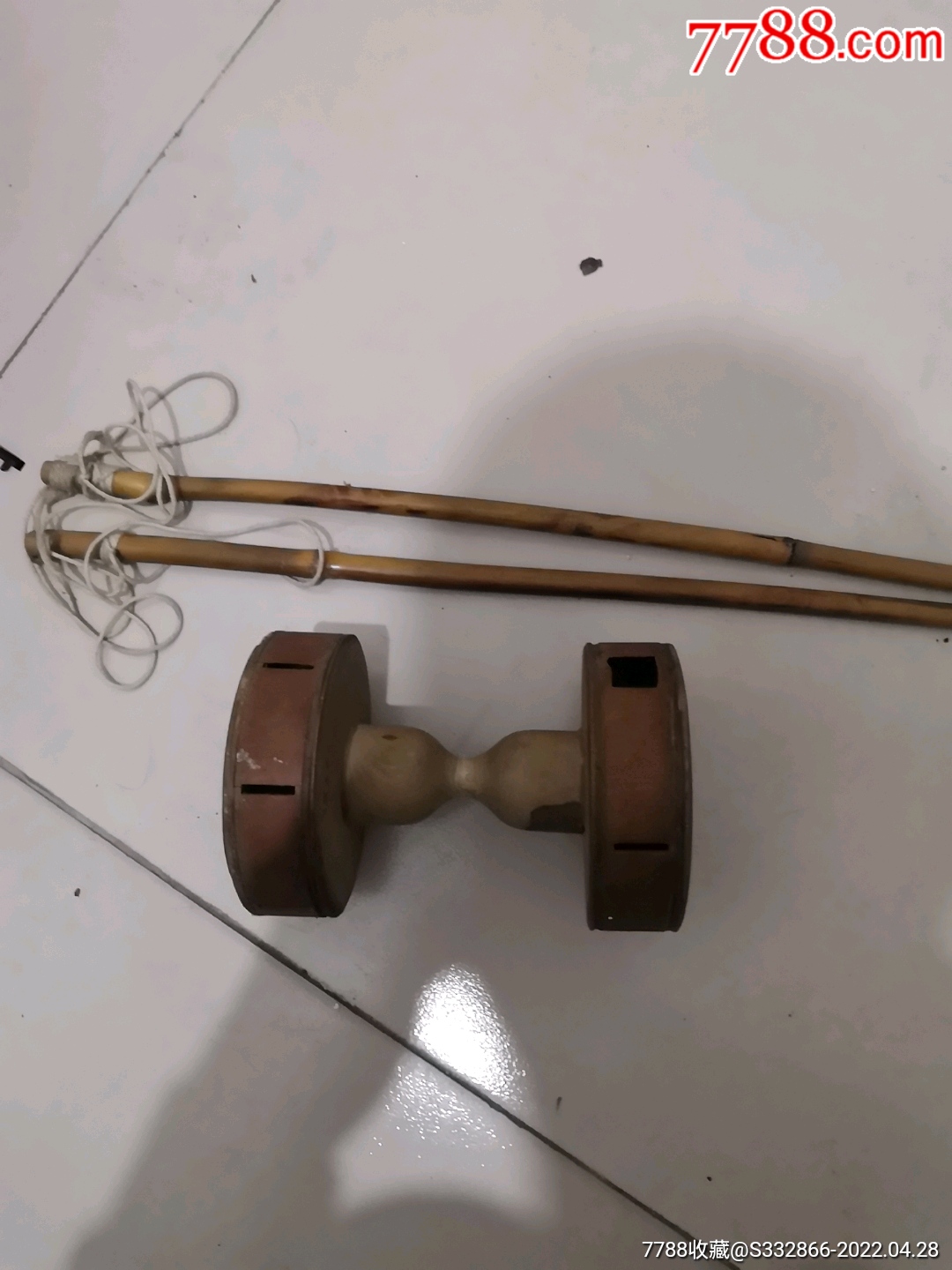 空竹_价格10元【亿南洋】_第1张