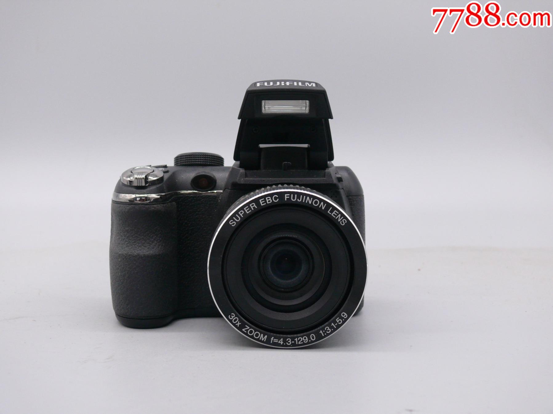 富士finepixs4000类单反ccd数码相机功能正常到手即用日文菜单