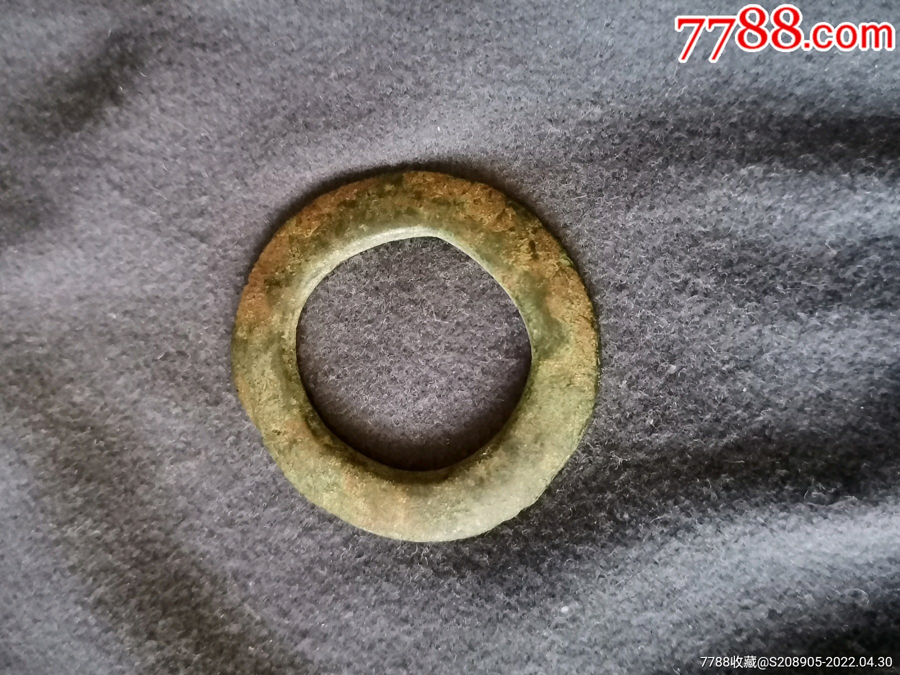 青铜环3