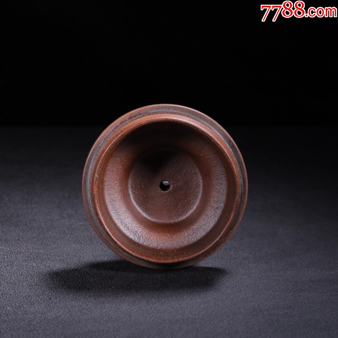 底款:邵景南尺寸:20/12cm容量:500cc紫砂-价格:9元-au29993834-紫砂壶