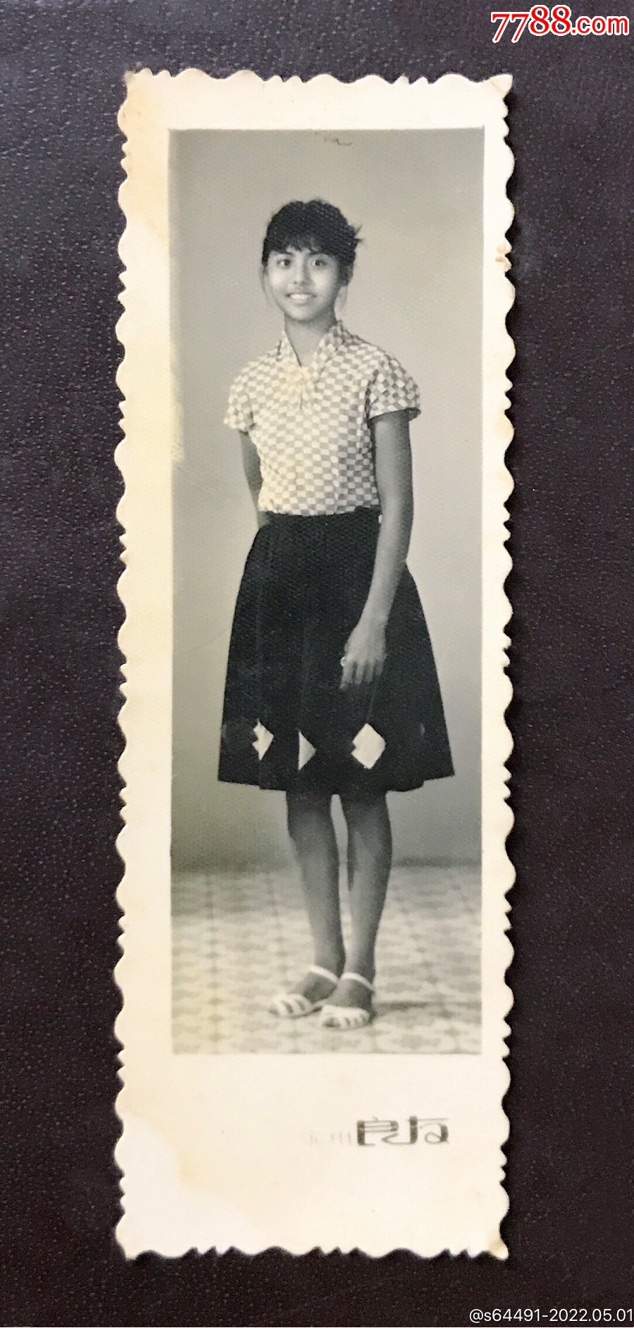 七十年代连衣裙图片