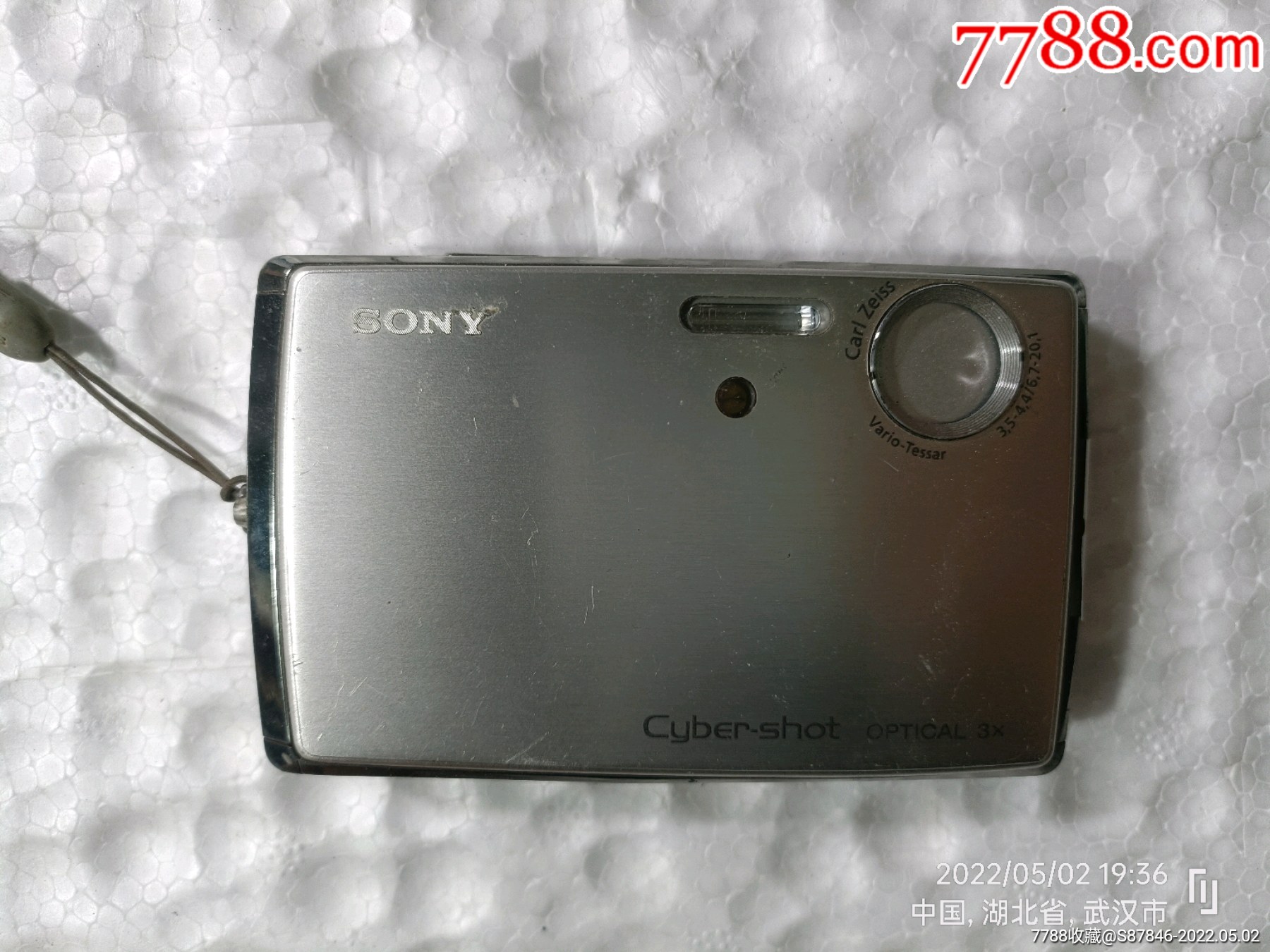 索尼t33相机04309