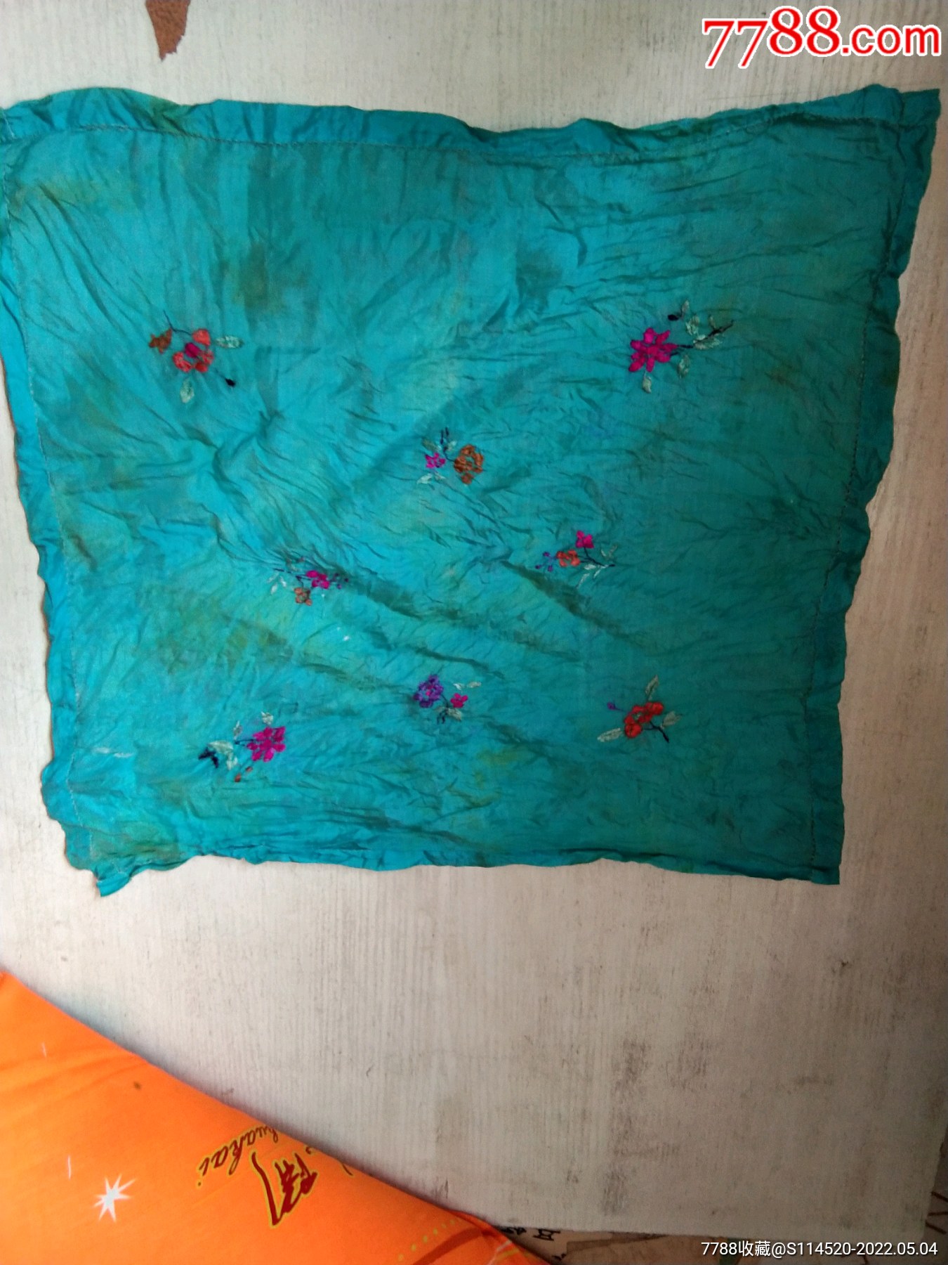 民国手帕一条-手帕/手绢-7788商城__七七八八商品交易平台(7788.com)