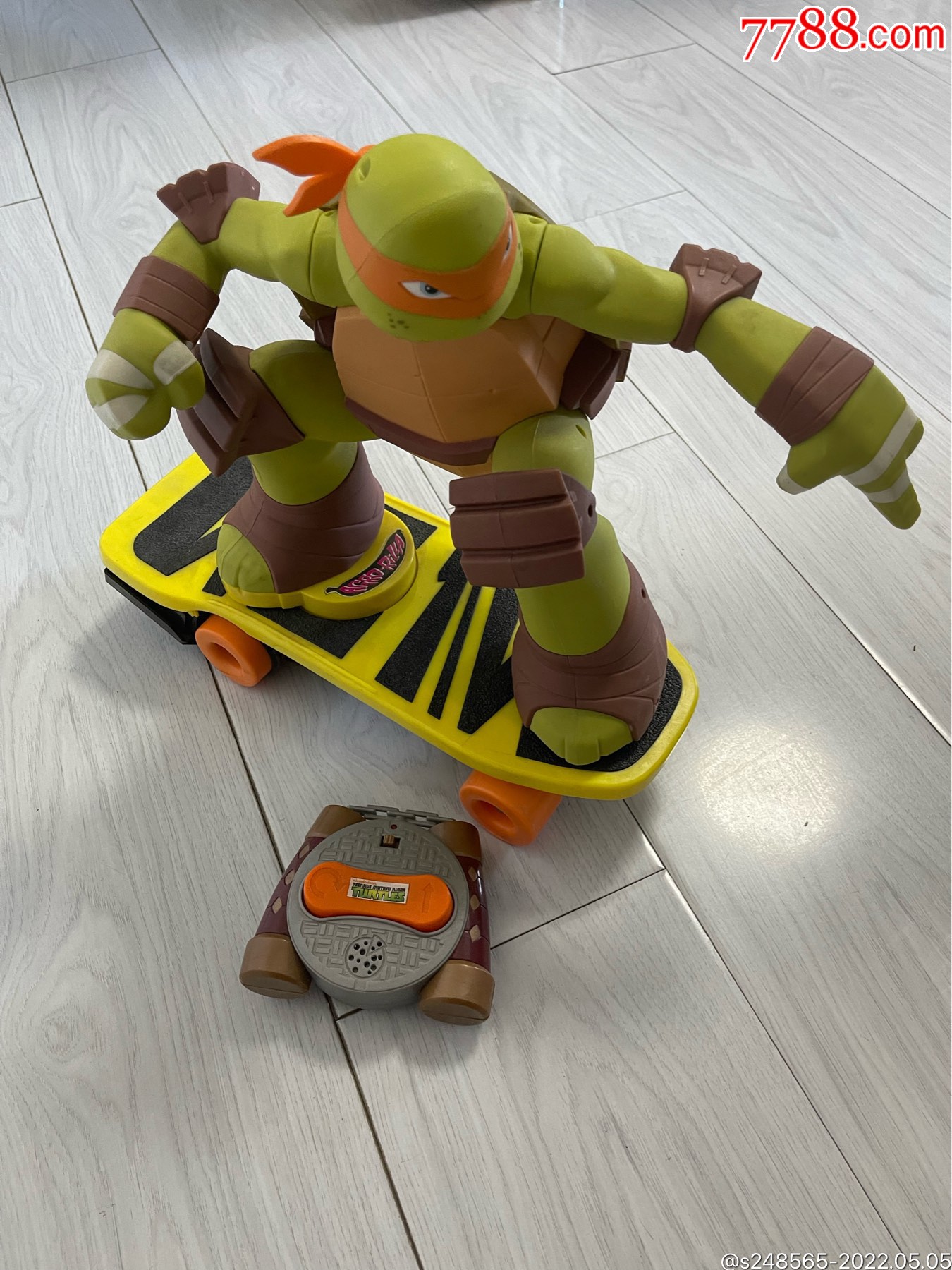 忍者神龟玩具
