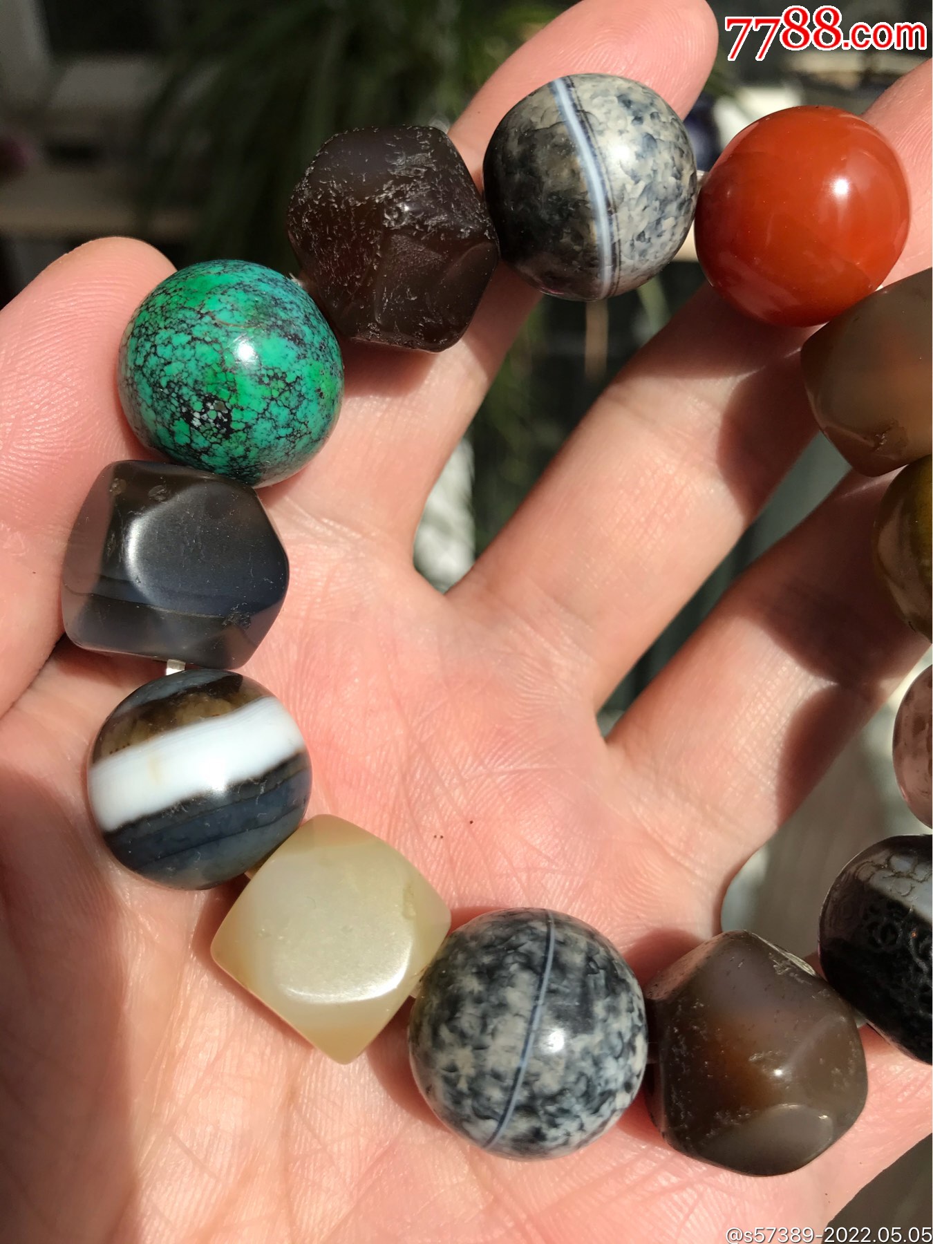 千年药师多宝手串