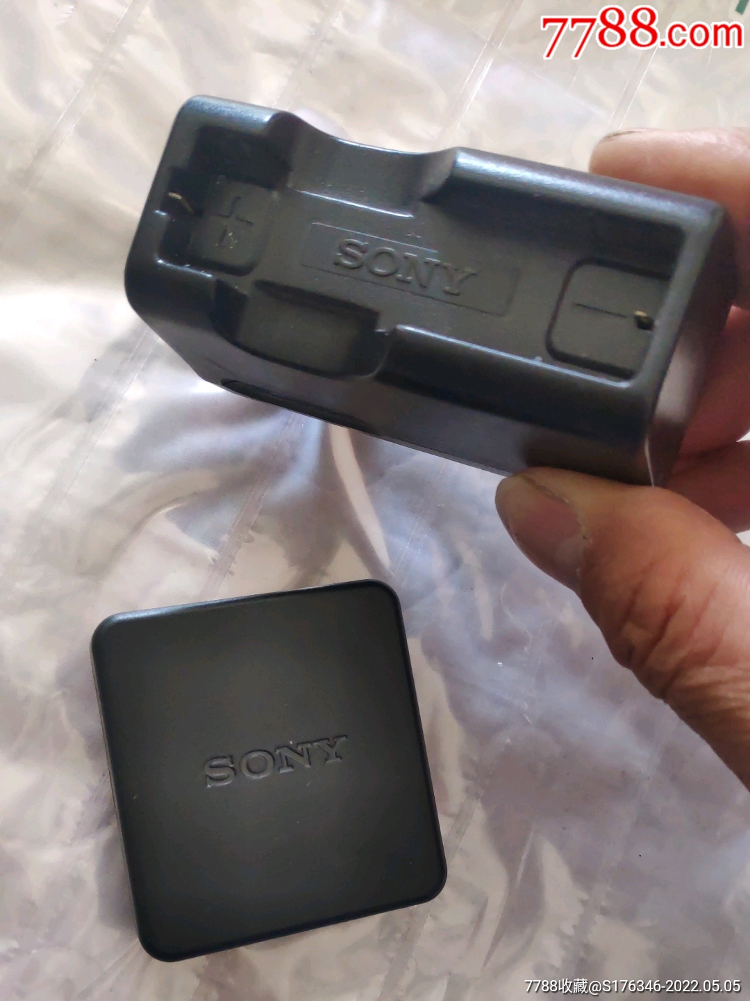 索尼随身听的电池充电器5v索尼电源