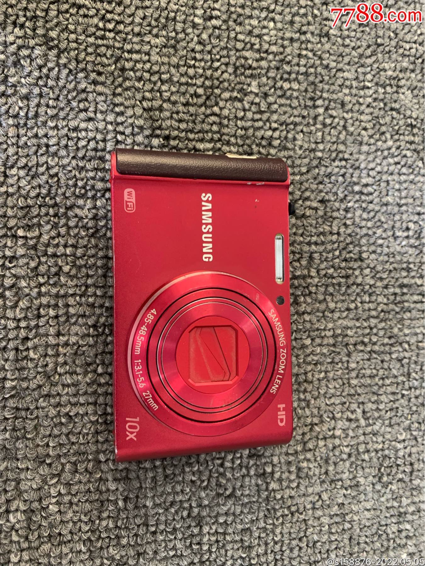 三星st200f卡片相机