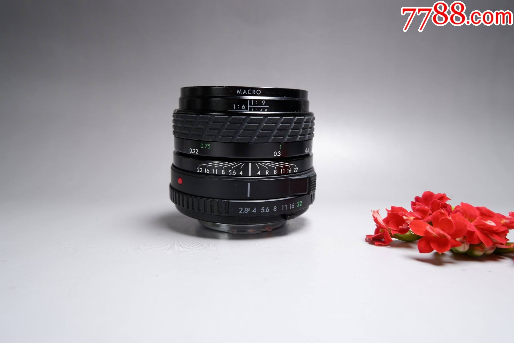 sigma适马wide2镜头28mmf28定焦镜头口径52mm镜片里面