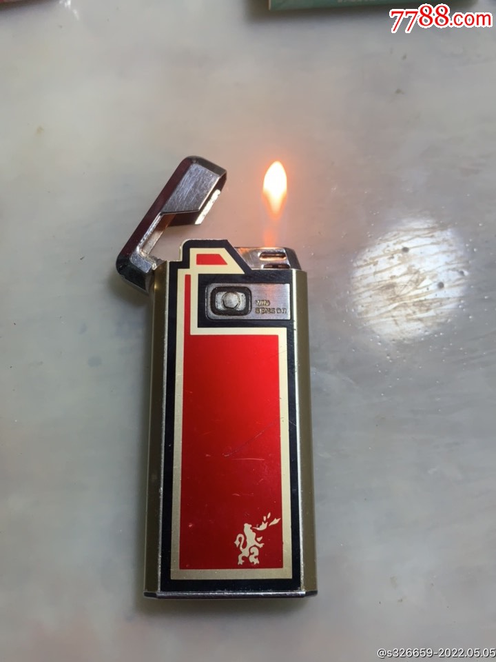 日本感应电子打火机