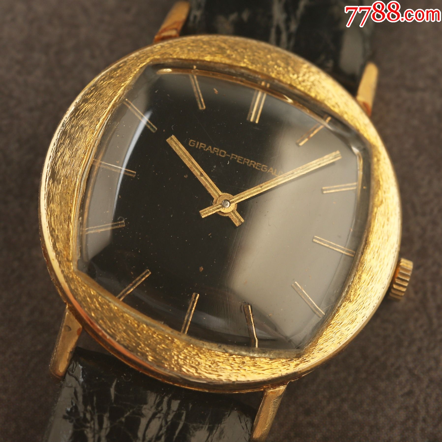 十大名表瑞士芝柏古董表天方地圆高级海鹰系列表展回流国内唯一