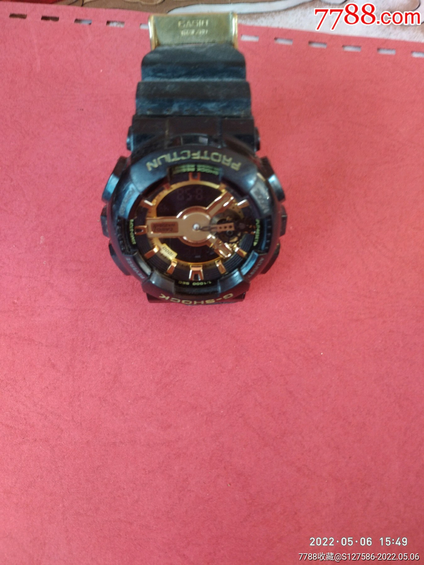 卡西欧多功能电子男手表_价格5元_第1张